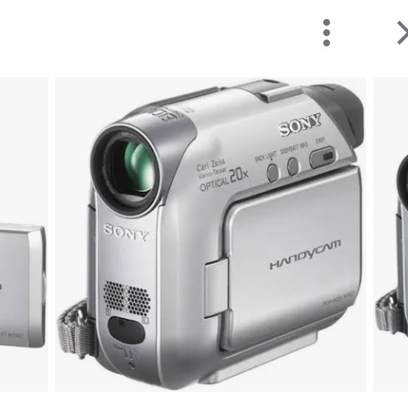 ^ Sony Handycam DCR-HC21 MiniDV Digital Video Camcorder [WORKS] - Picture 2 of 7